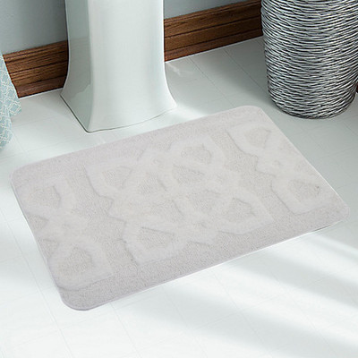 9% OFF on Saral Home Cotton Large Bath Mat 9% OFF on Saral Home Cotton Large Bath Mat