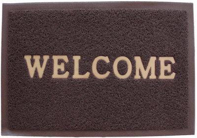 40% OFF on Majesty Coir Medium Door Mat