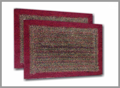 50% OFF on Optimistichomefurnishing Cotton Medium Floor Mat 50% OFF on Optimistichomefurnishing Cotton Medium Floor Mat