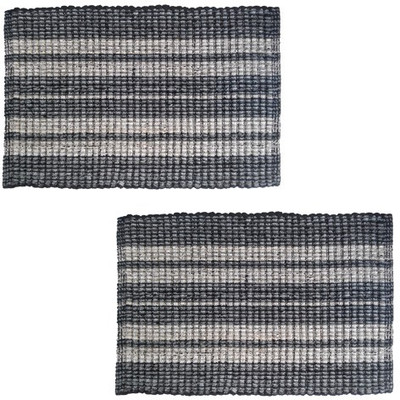 63% OFF on Firangi Cotton, Polyester Free Floor Mat