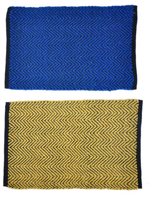 50% OFF on JBG Home Store Cotton Medium Door Mat