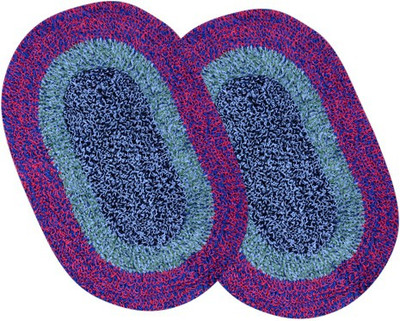 66% OFF on IWS Cotton Medium Door Mat