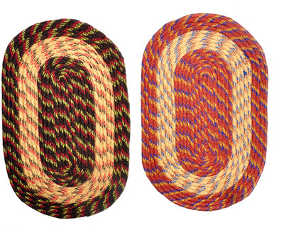 51% OFF on JBG Home Store Polyester Medium Door Mat