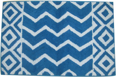 40% OFF on Krishna Carpets Cotton Medium Door Mat