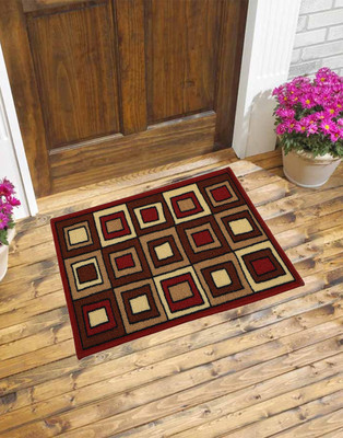 32% OFF on Carpet House Vishali Nylon Medium Door Mat 32% OFF on Carpet House Vishali Nylon Medium Door Mat