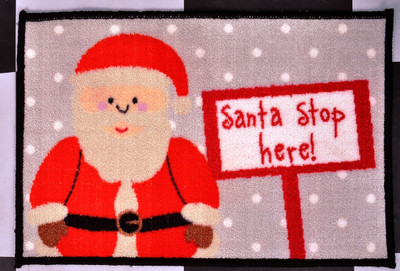 Creative Mats Polyester Pongee Medium Floor Mat Creative Mats Polyester Pongee Medium Floor Mat