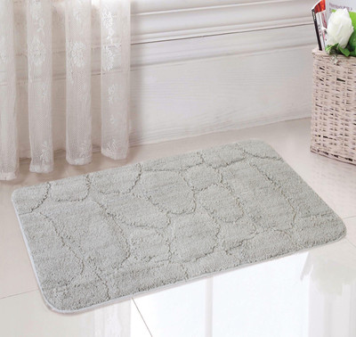 12% OFF on Saral Home Polyester Medium Bath Mat 12% OFF on Saral Home Polyester Medium Bath Mat
