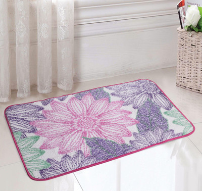 11% OFF on Saral Home Cotton Medium Bath Mat 11% OFF on Saral Home Cotton Medium Bath Mat