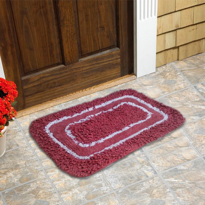 61% OFF on Firangi Cotton, Nylon Free Floor Mat 61% OFF on Firangi Cotton, Nylon Free Floor Mat