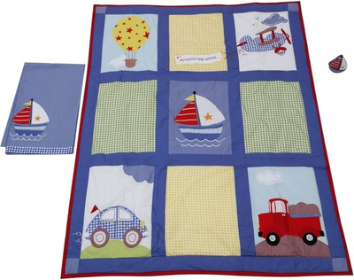 20% OFF on Mom&Me Cribsheet & Comforter set - ATW