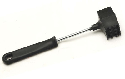 33% OFF on Aapno Rajasthan Stainless Steel Hammer Meat Tenderizer 33% OFF on Aapno Rajasthan Stainless Steel Hammer Meat Tenderizer