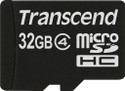 Transcend 32 GB MicroSD Card Class 4