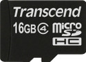 Transcend 16 GB MicroSD Card Class 4