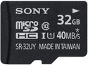 Sony 32 GB SDHC Class 10