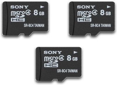 34% OFF on Sony 8 GB MicroSDHC Class 4 Memory Card 34% OFF on Sony 8 GB MicroSDHC Class 4 Memory Card