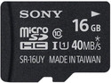 Sony 16 GB SDHC Class 10