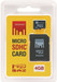 Strontium Memory Card 4 GB MicroSD with Adaptor