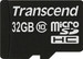 Transcend Memory Card 32 GB MicroSD