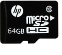 HP 64 GB MicroSDHC Class 10