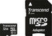 Transcend Memory Card 32 GB MicroSD Class 10 UHS-I