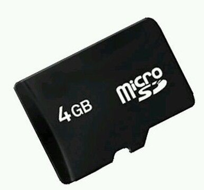 Vizio 4 GB MicroSDHC Class 4 Memory Card Vizio 4 GB MicroSDHC Class 4 Memory Card
