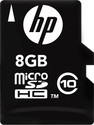 HP 8 GB MicroSDHC Class 10