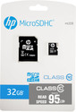 HP 32 GB MicroSDHC Class 10