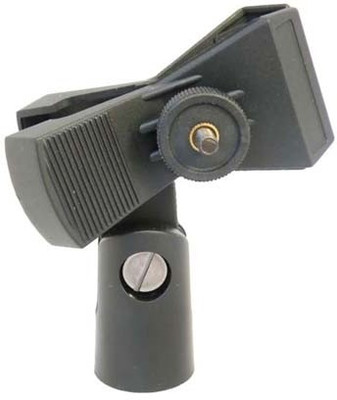 MX clip type microphone with fastening screw : 3433c Holder MX clip type microphone with fastening screw : 3433c Holder
