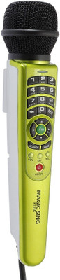 22% OFF on Magic Sing Karaoke Et-25k Microphone 22% OFF on Magic Sing Karaoke Et-25k Microphone