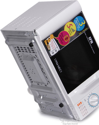 IFB 17PMMEC1 17 L Solo Microwave Oven (White) 