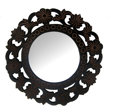69% OFF on Decorhand SCM-2 Decorative Mirror Round
