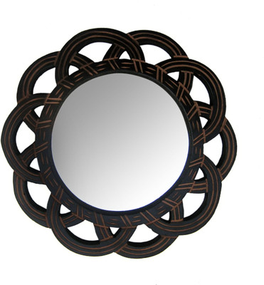 61% OFF on Decorhand Scm-1 Mirror Round