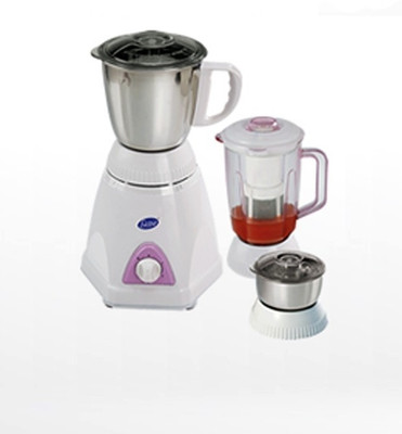 9% OFF on Glen GL-4026 600 W Mixer Grinder 9% OFF on Glen GL-4026 600 W Mixer Grinder