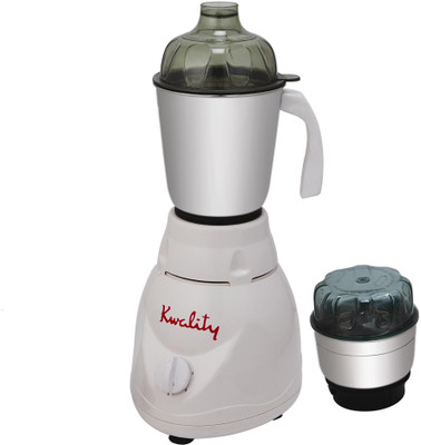 11% OFF on Kwality MLP-2J 450 W Mixer Grinder 11% OFF on Kwality MLP-2J 450 W Mixer Grinder