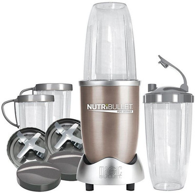 Magic Bullet Magic Nutri 900 W Juicer Mixer Grinder