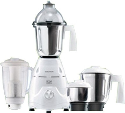 Buy Morphy Richards Icon Supreme 750 W Mixer Grinder: Mixer Grinder Juicer