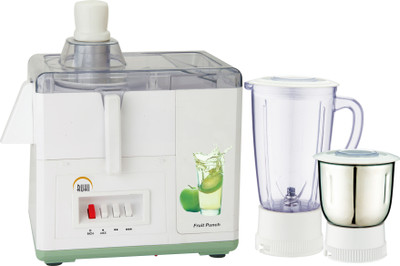 29% OFF on Ruhi AJ 10 450 W Juicer Mixer Grinder 29% OFF on Ruhi AJ 10 450 W Juicer Mixer Grinder