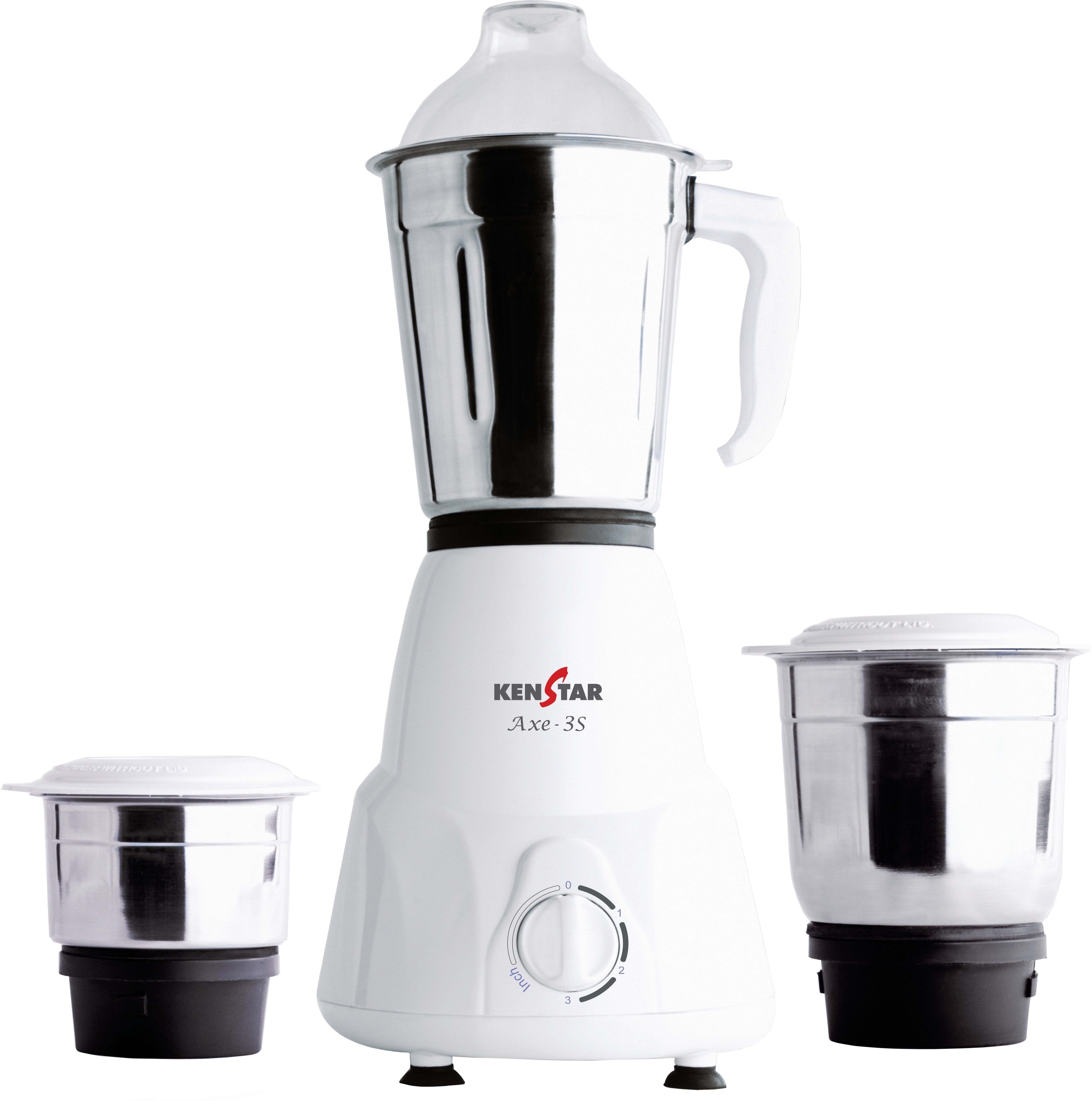Kenstar KMA50W3SDBB 500 Mixer Grinder Price in India Buy Kenstar