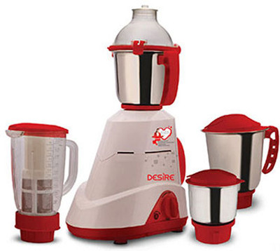 12% OFF on Desire DMG 750w 750 W Juicer Mixer Grinder 12% OFF on Desire DMG 750w 750 W Juicer Mixer Grinder