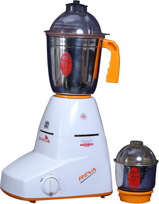 19% OFF on Zenstar Reva 400 W Mixer Grinder 19% OFF on Zenstar Reva 400 W Mixer Grinder