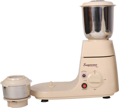 10% OFF on SignoraCare Supreme (SSP-4006) 500 W Mixer Grinder