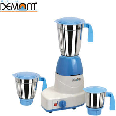 Demont MG-ISI 650 W Mixer Grinder Demont MG-ISI 650 W Mixer Grinder