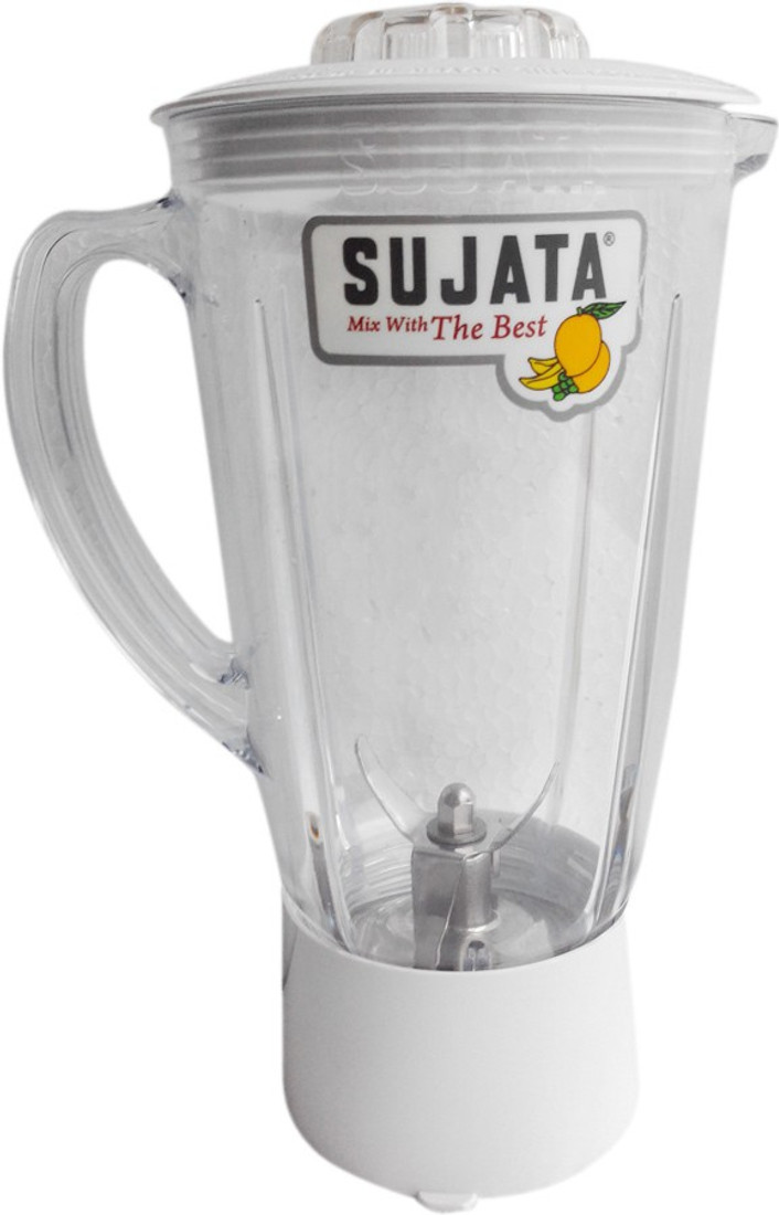 Sujata Plastic Blender Jug 810 W Juicer Mixer Grinder Price in India