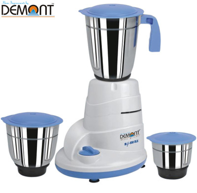 42% OFF on Demont MG-Deluxe 550 W Mixer Grinder 42% OFF on Demont MG-Deluxe 550 W Mixer Grinder