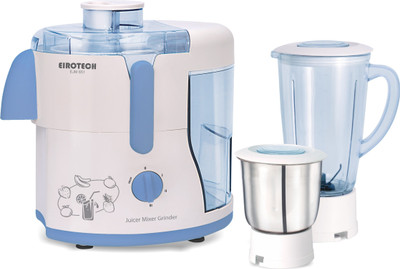 43% OFF on Eirotech EJM 651 550 W Juicer Mixer Grinder 43% OFF on Eirotech EJM 651 550 W Juicer Mixer Grinder
