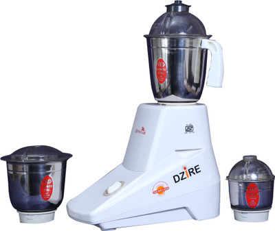 31% OFF on Zenstar Dzire 500 W Mixer Grinder 31% OFF on Zenstar Dzire 500 W Mixer Grinder