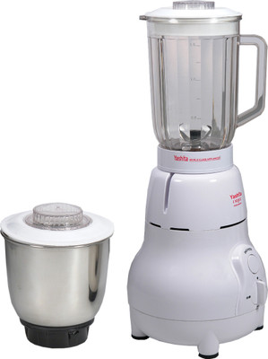 35% OFF on Yashita Unique 2 550 W Mixer Grinder 35% OFF on Yashita Unique 2 550 W Mixer Grinder