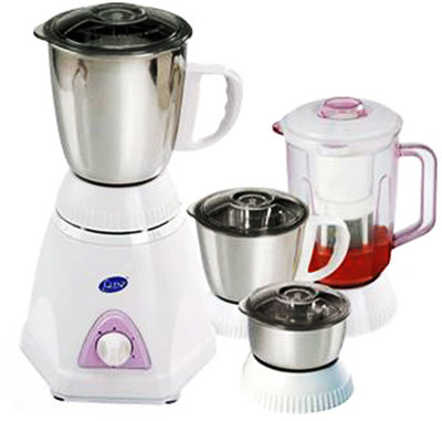 10% OFF on Glen GL 4026 600 W Mixer Grinder 10% OFF on Glen GL 4026 600 W Mixer Grinder