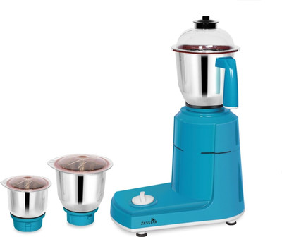 27% OFF on Zenstar Junoon 500 W Mixer Grinder 27% OFF on Zenstar Junoon 500 W Mixer Grinder