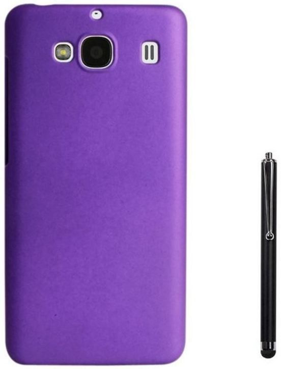 Chevron Premium Back Cover Case for Mi Redmi 2 Prime With Stylus (Purple) Combo Set
Chevron Premium Back Cover Case for Mi Redmi 2 Prime With Stylus (Purple) Combo Set
